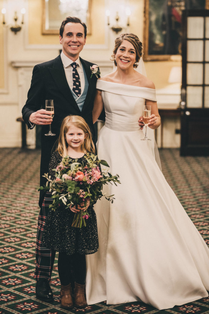 Alice and Tom Wedding