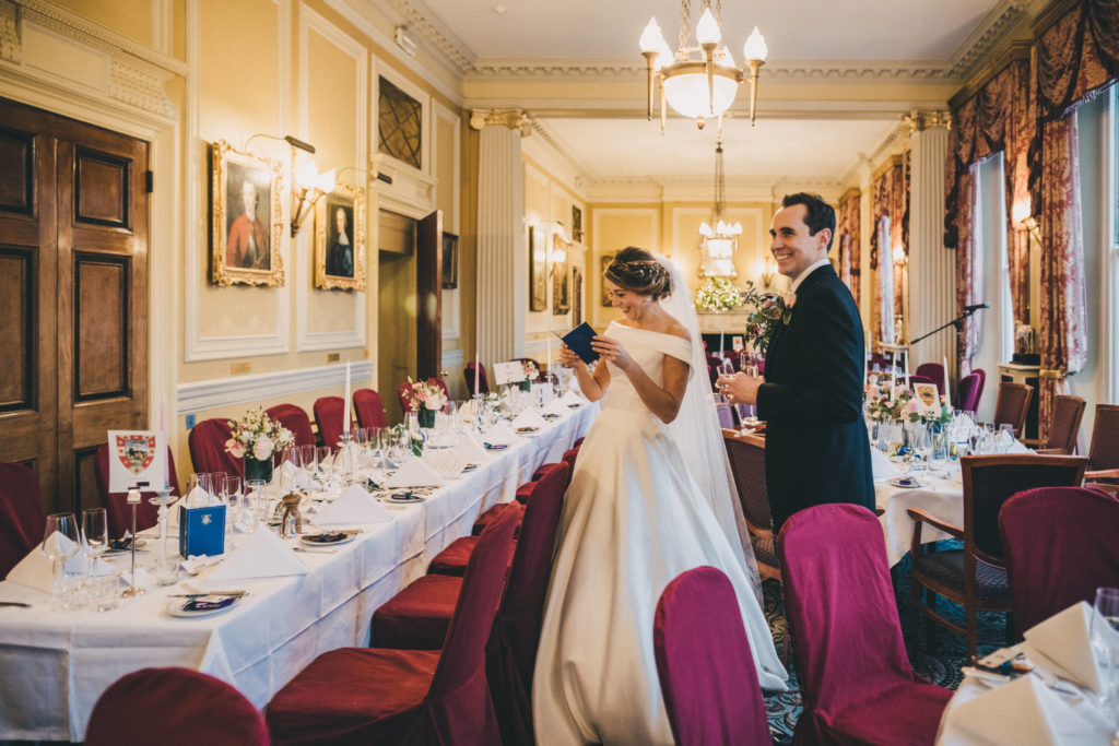 Alice and Tom Wedding