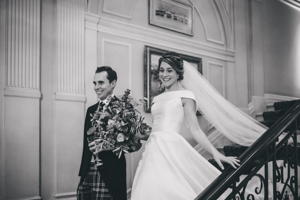 Alice and Tom Wedding