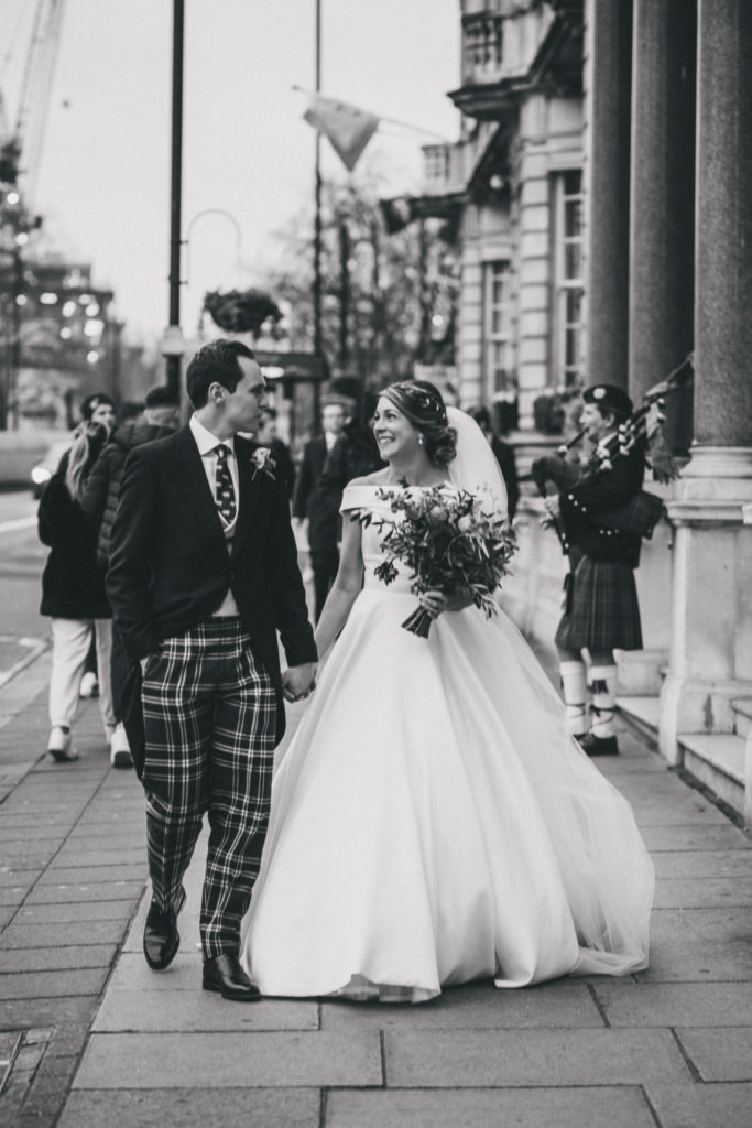 Alice and Tom Wedding