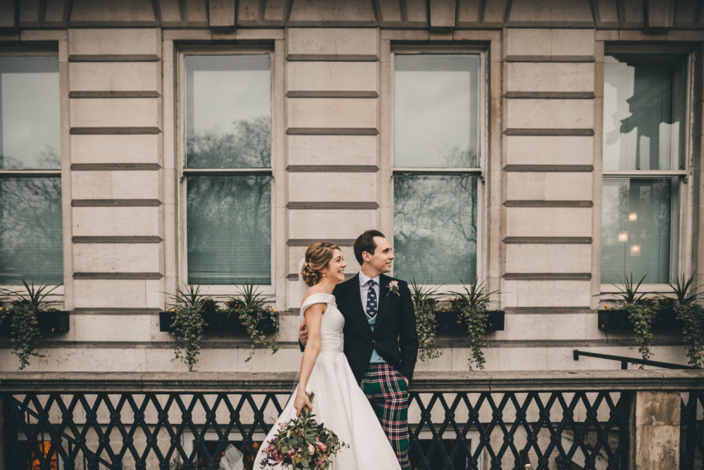 Alice and Tom Wedding