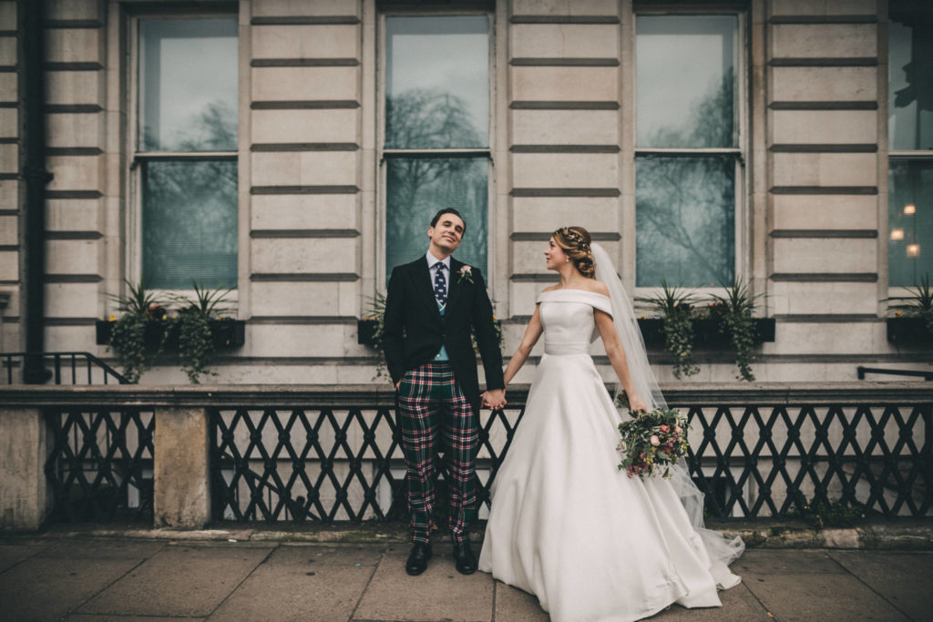 Alice and Tom Wedding