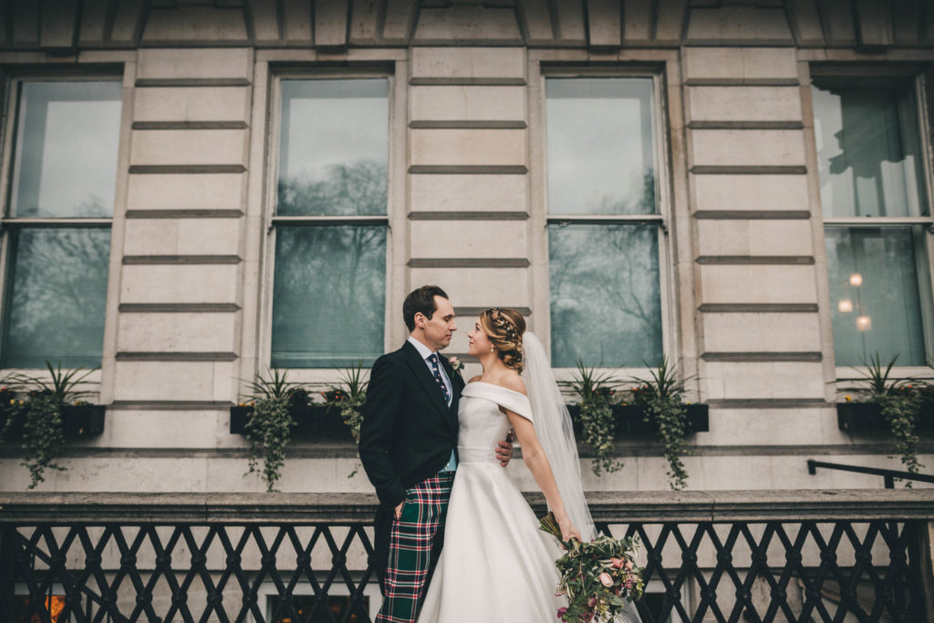 Alice and Tom Wedding