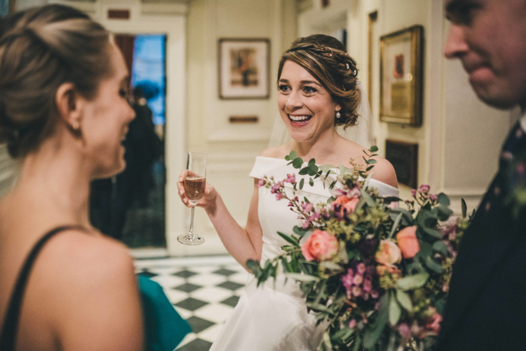 Alice and Tom Wedding