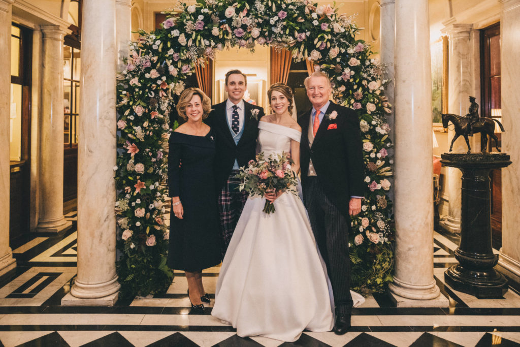 Alice and Tom Wedding