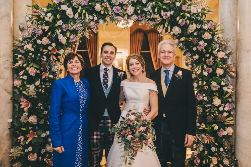Alice and Tom Wedding