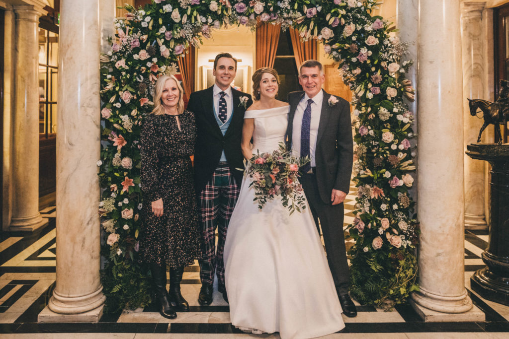 Alice and Tom Wedding