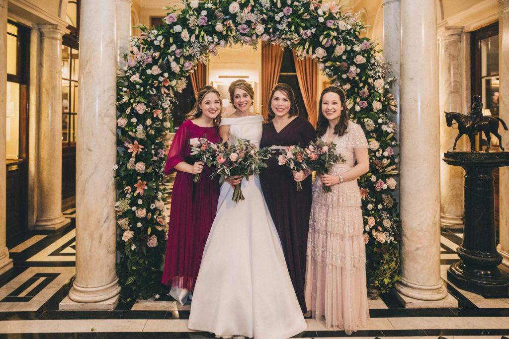 Alice and Tom Wedding