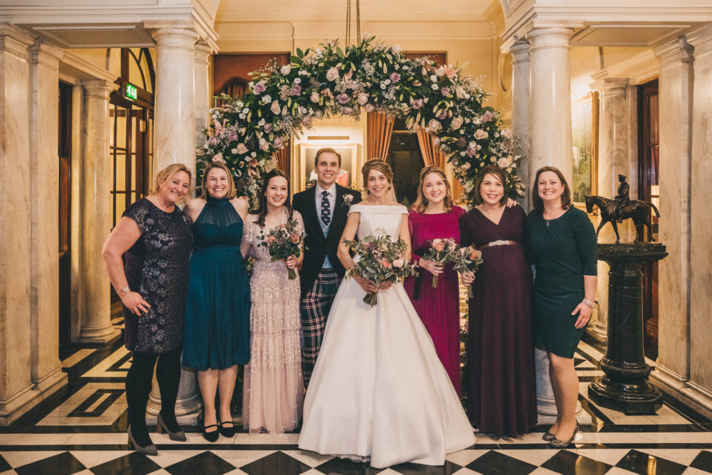 Alice and Tom Wedding