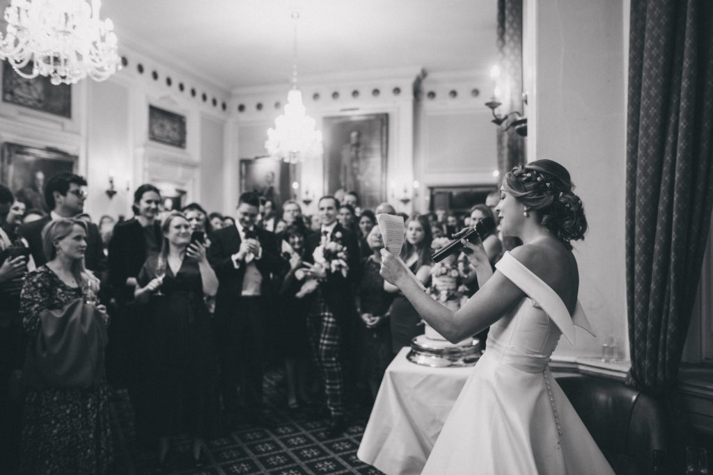 Alice and Tom Wedding