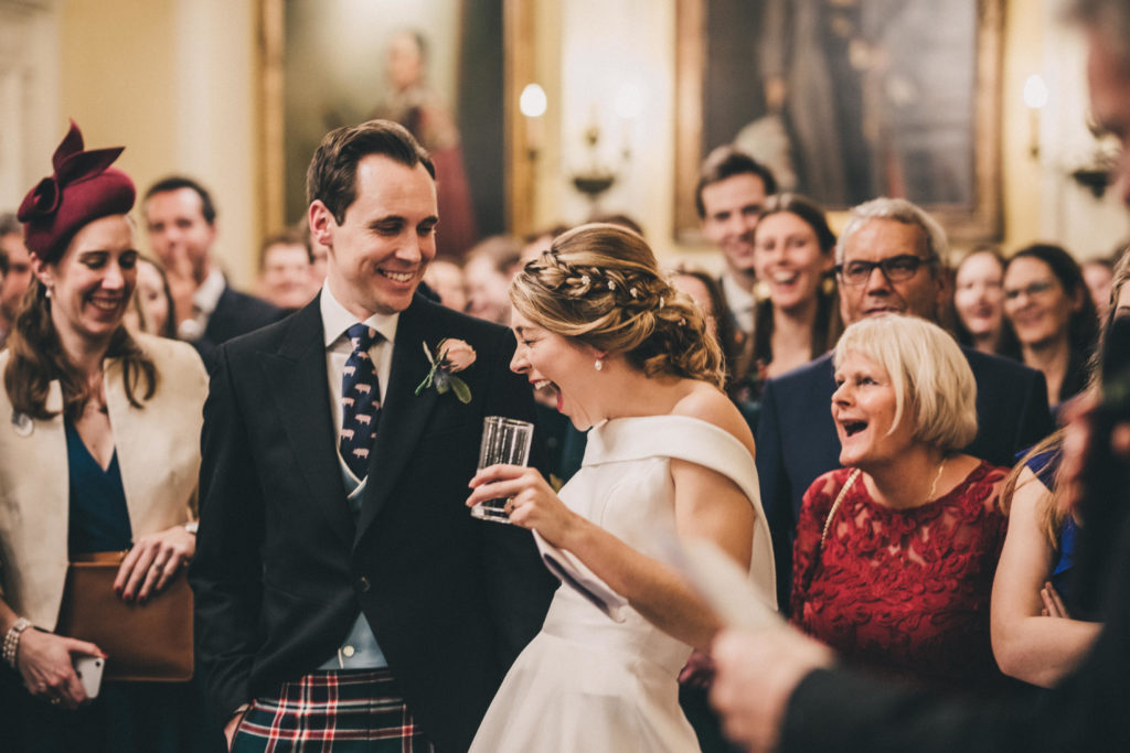 Alice and Tom Wedding