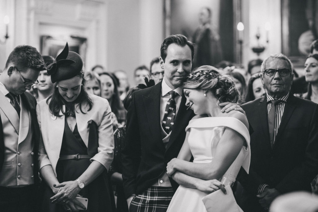Alice and Tom Wedding