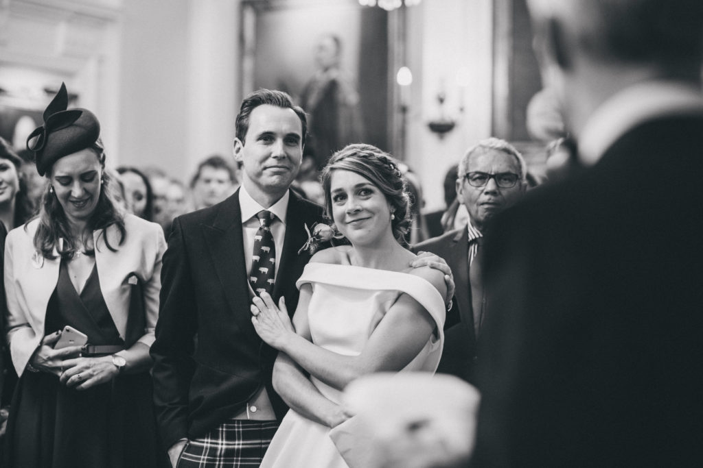 Alice and Tom Wedding