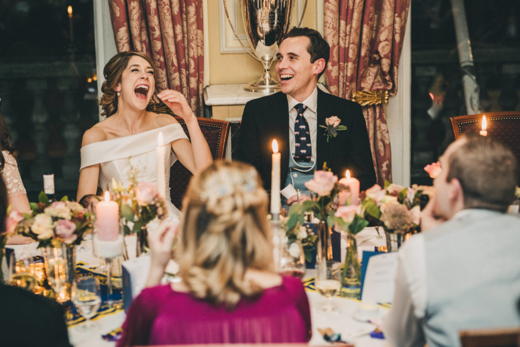 Alice and Tom Wedding