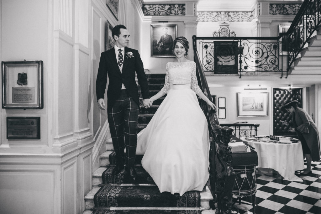 Alice and Tom Wedding