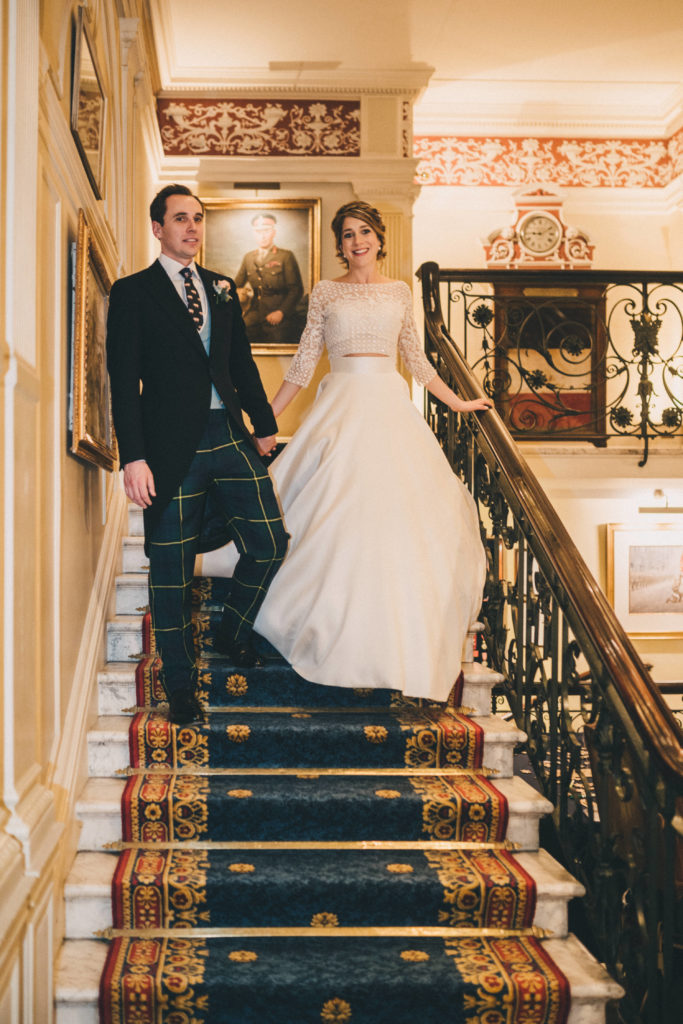 Alice and Tom Wedding