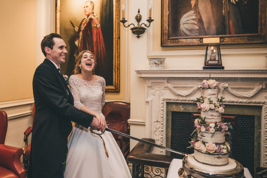 Alice and Tom Wedding