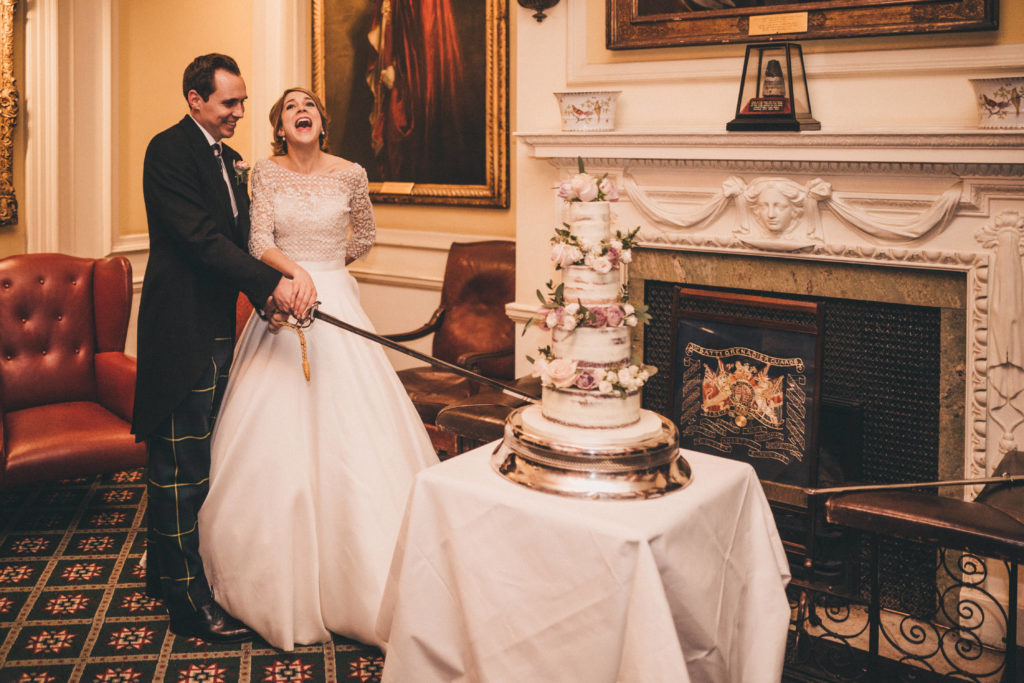 Alice and Tom Wedding