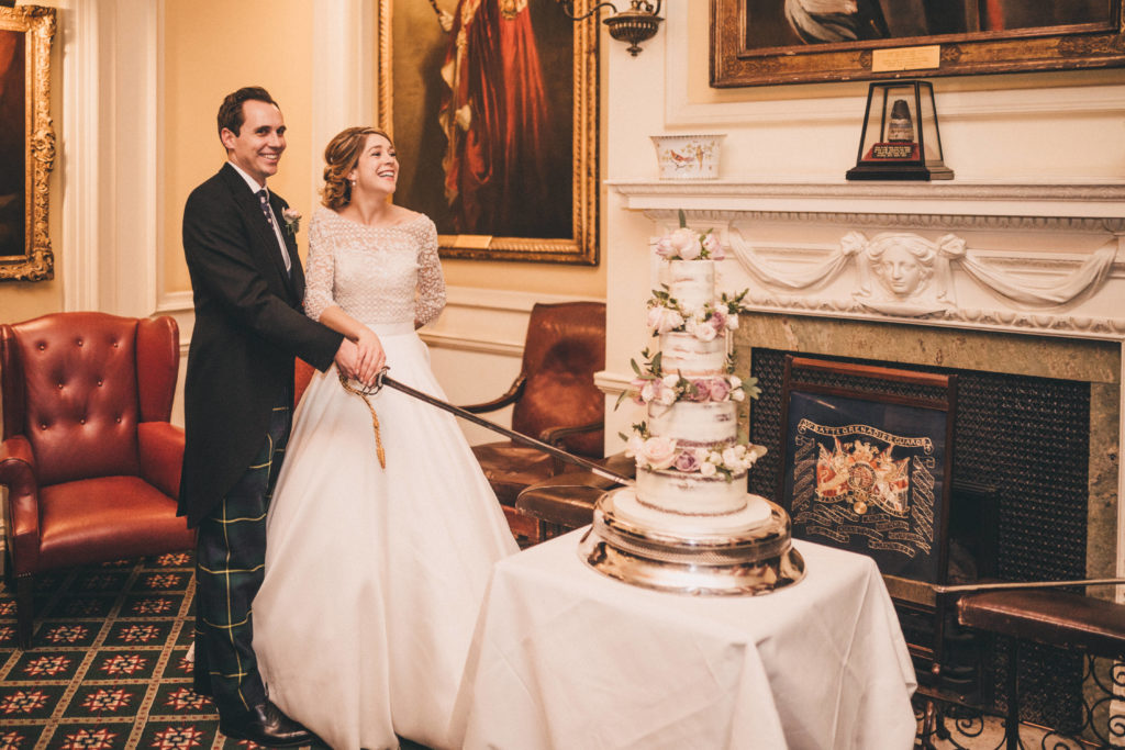 Alice and Tom Wedding