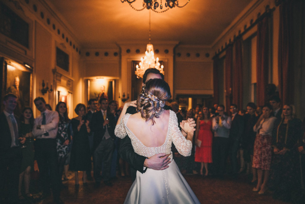 Alice and Tom Wedding