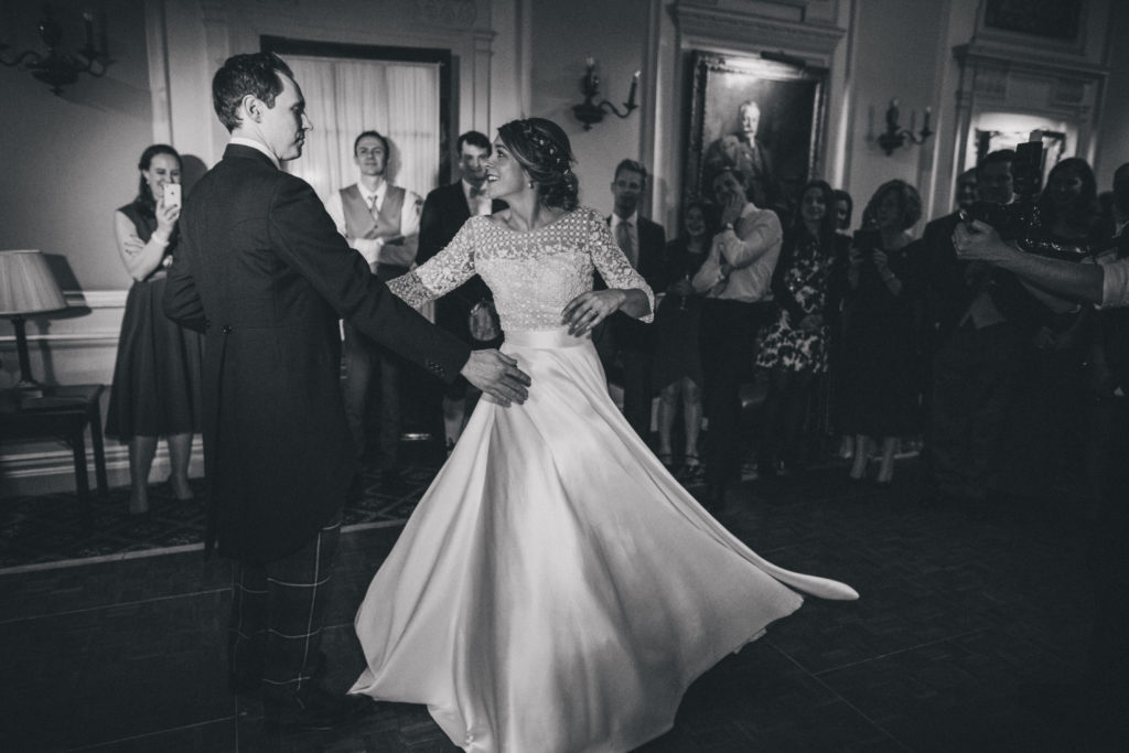 Alice and Tom Wedding