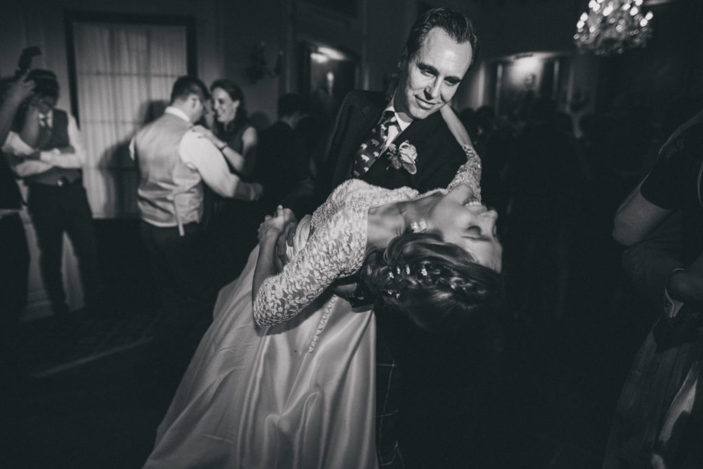 Alice and Tom Wedding