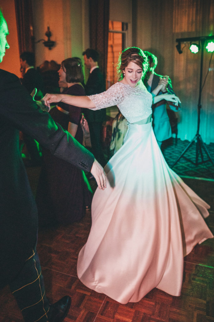 Alice and Tom Wedding love matters