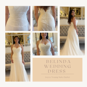 Belinda Sale Wedding Dress