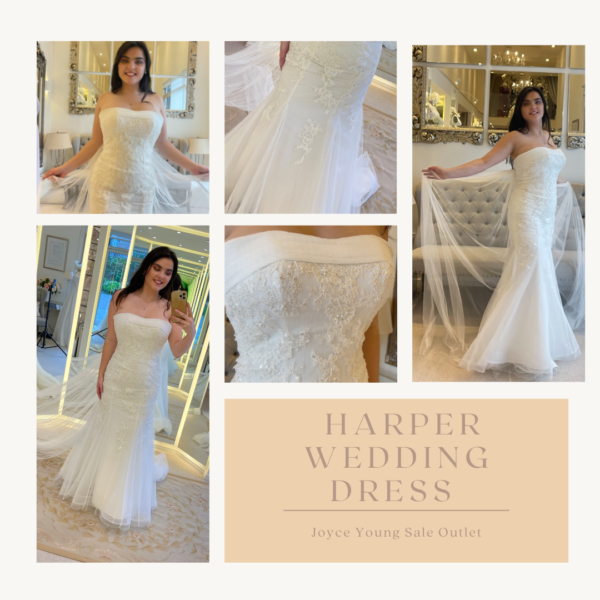 Harper Sale Wedding Dress