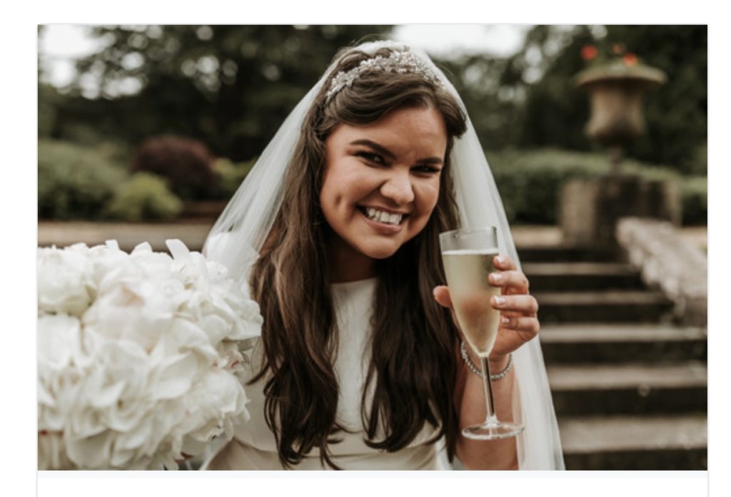 Helena and James Wedding
