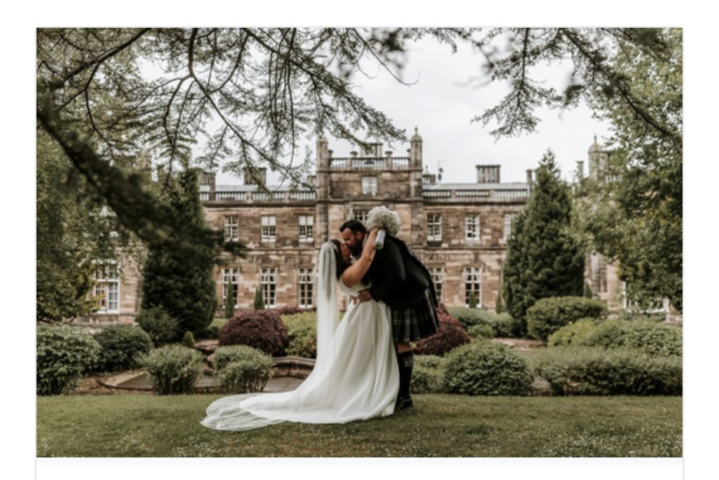 Helena and James Wedding