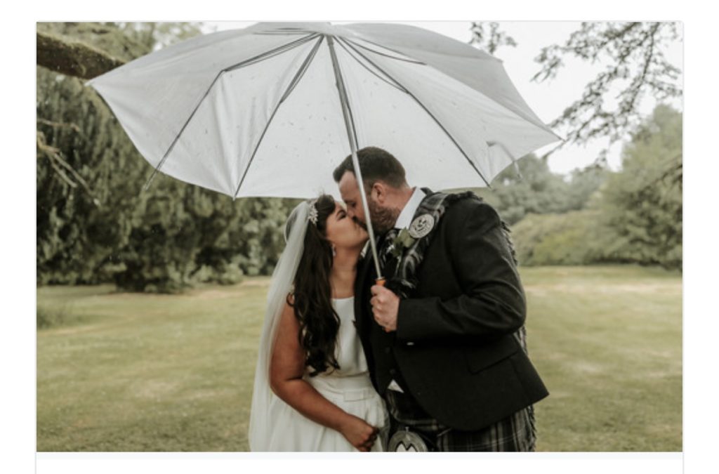 Helena and James Wedding