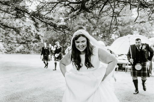 Helena and James Wedding