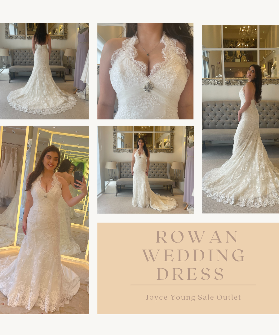 Rowan Sale Wedding Dress