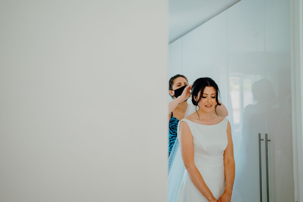 Sara and Kevin Wedding