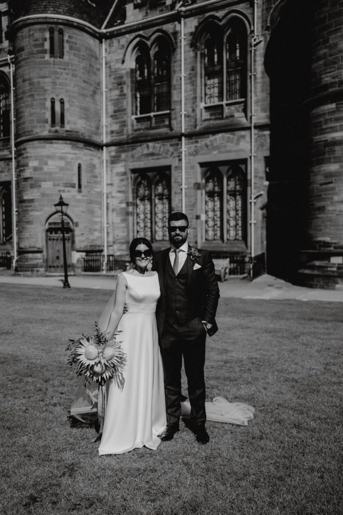Sara and Kevin Wedding