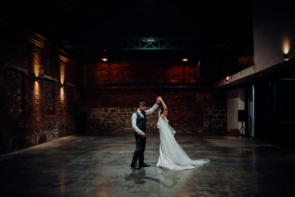 Sara and Kevin Wedding