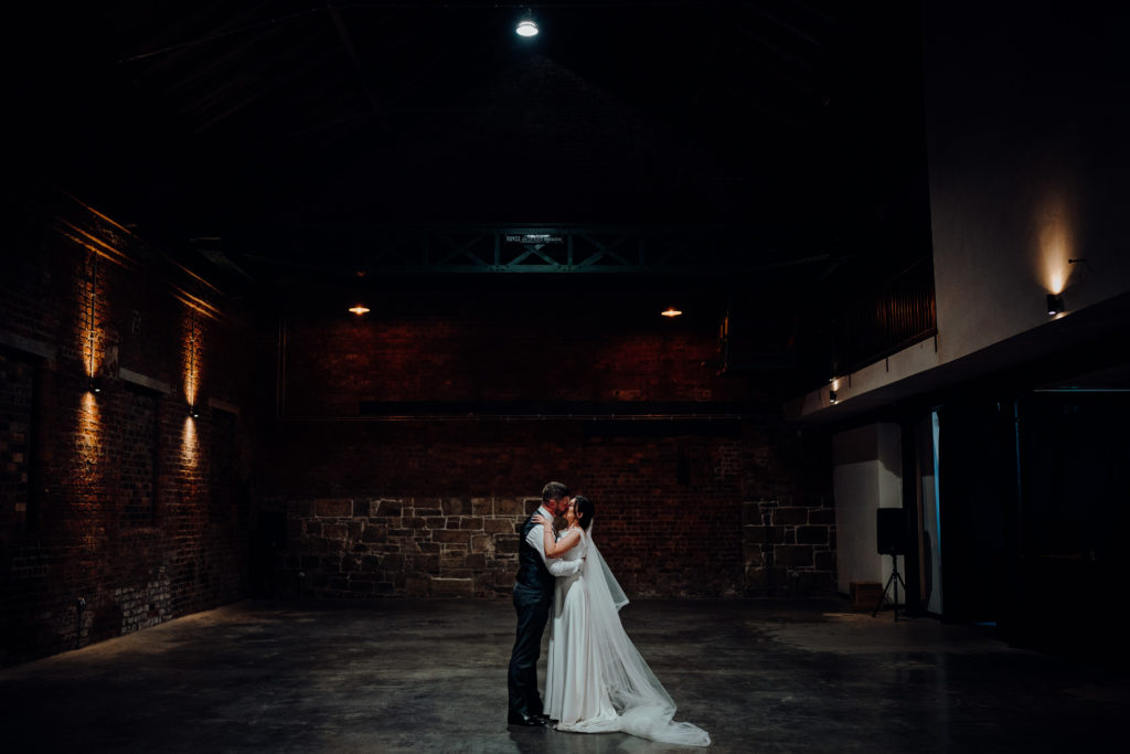 Sara and Kevin Wedding