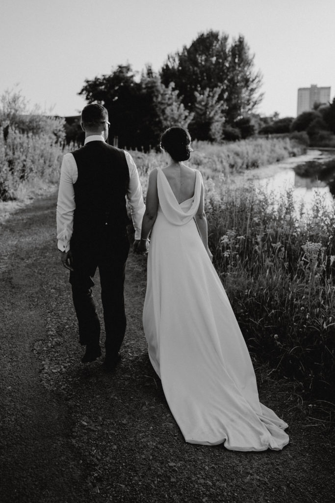 Sara and Kevin Wedding