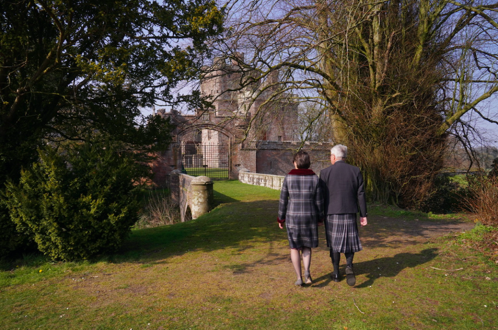 Claire and Peter Wedding