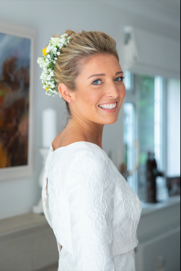 Melanie and James Wedding