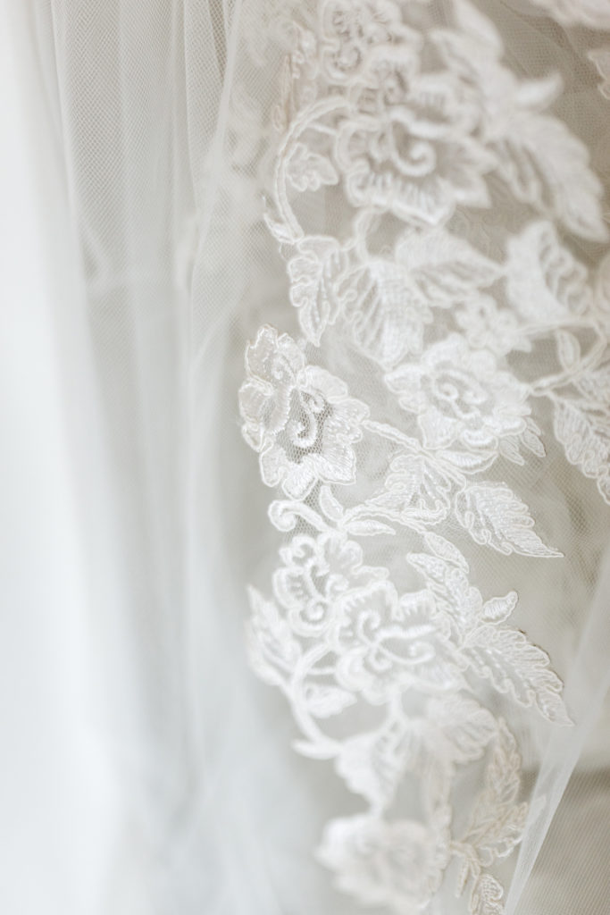 Morven and Christopher Wedding