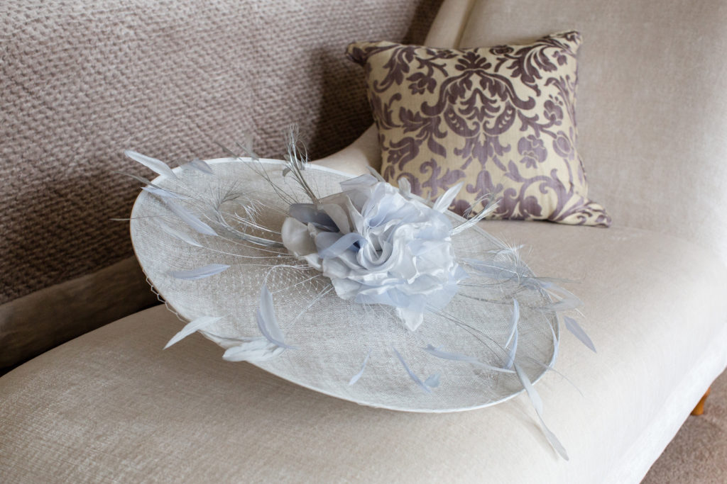 Morven and Christopher Wedding