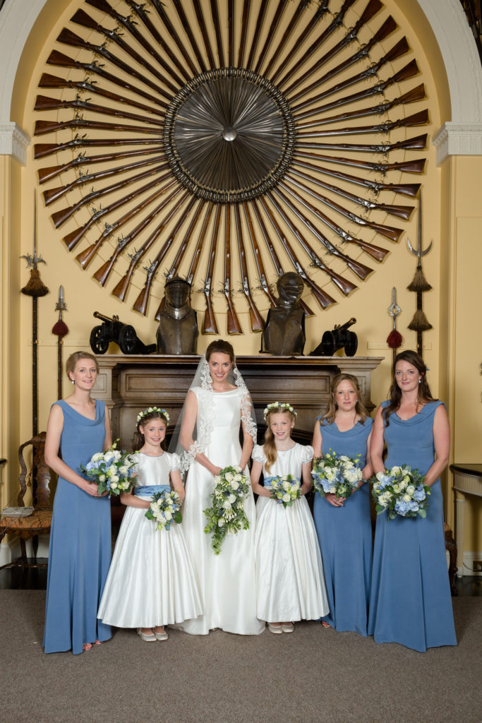 Morven and Christopher Wedding