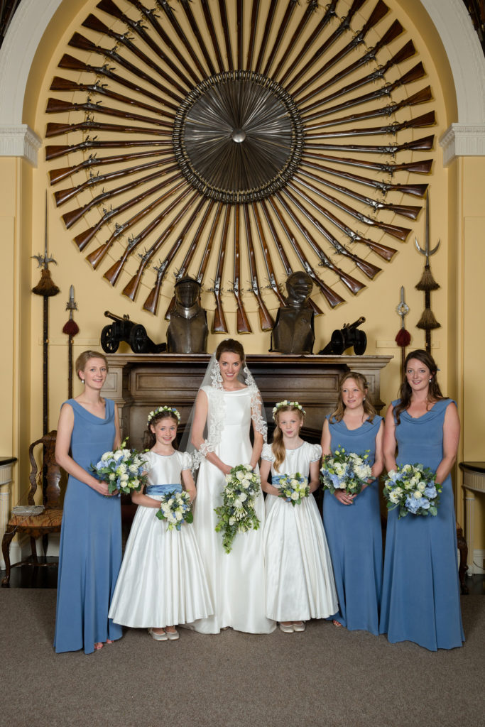 Morven and Christopher Wedding