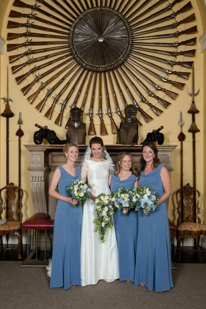 Morven and Christopher Wedding