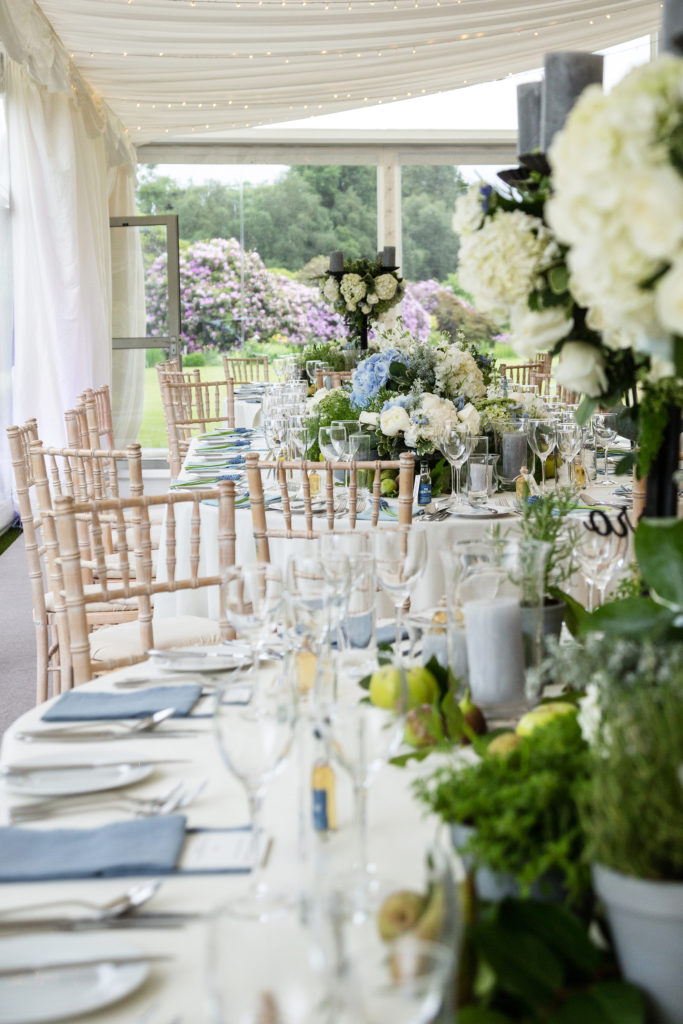 Morven and Christopher Wedding