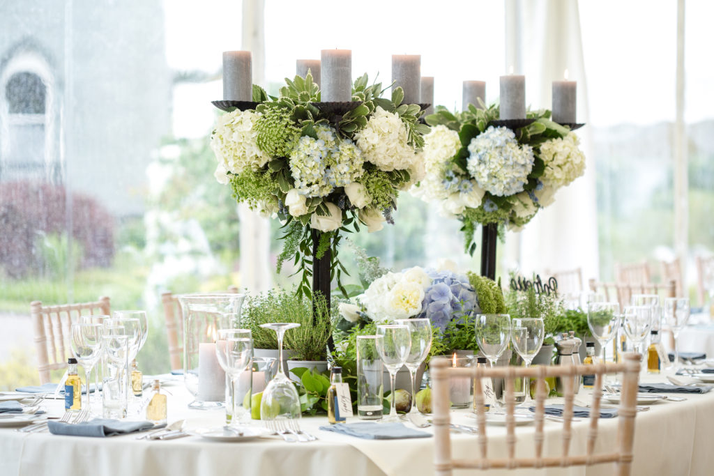 Morven and Christopher Wedding