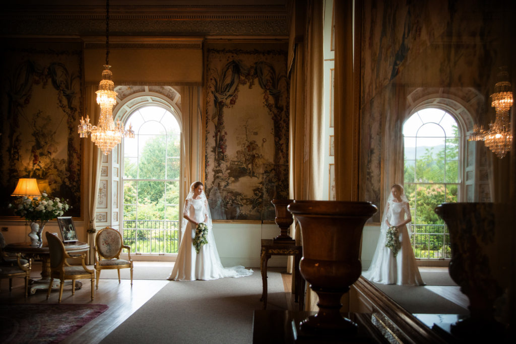 Morven and Christopher Wedding