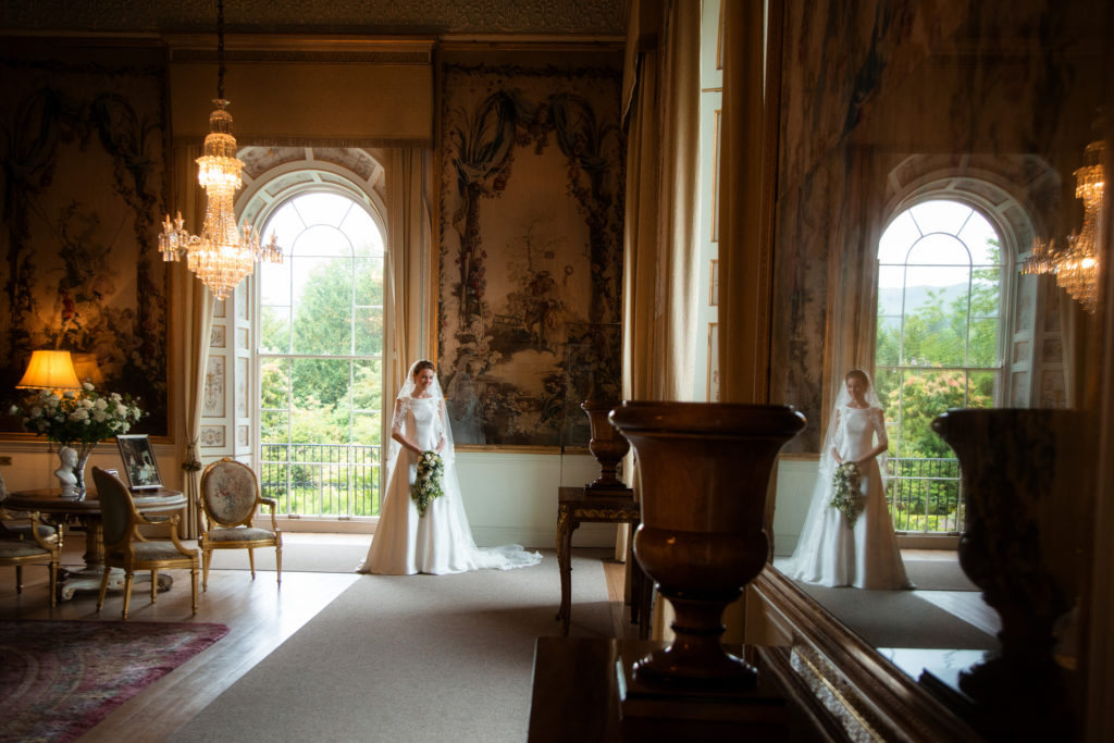 Morven and Christopher Wedding
